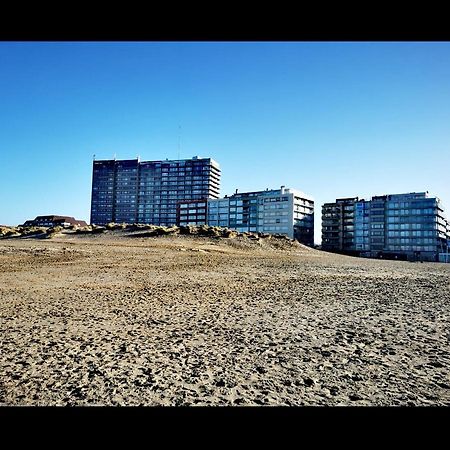Apartament Hhvdk Aan Zee Oostduinkerke Zewnętrze zdjęcie