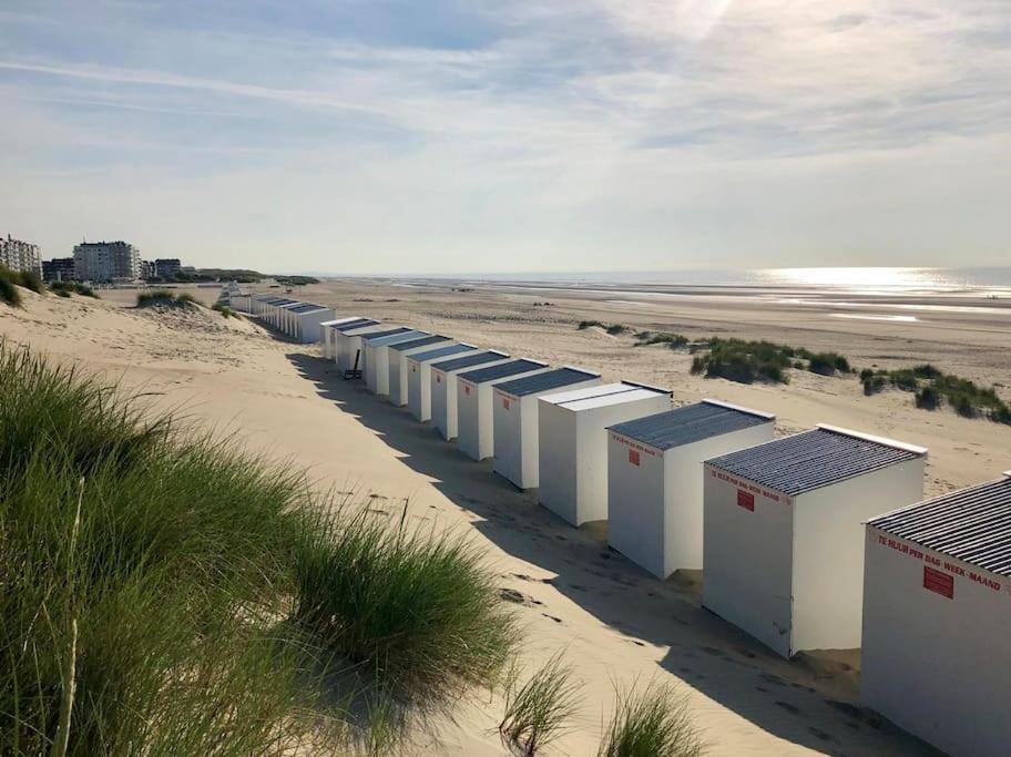 Apartament Hhvdk Aan Zee Oostduinkerke Zewnętrze zdjęcie