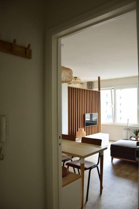 Apartament Hhvdk Aan Zee Oostduinkerke Zewnętrze zdjęcie