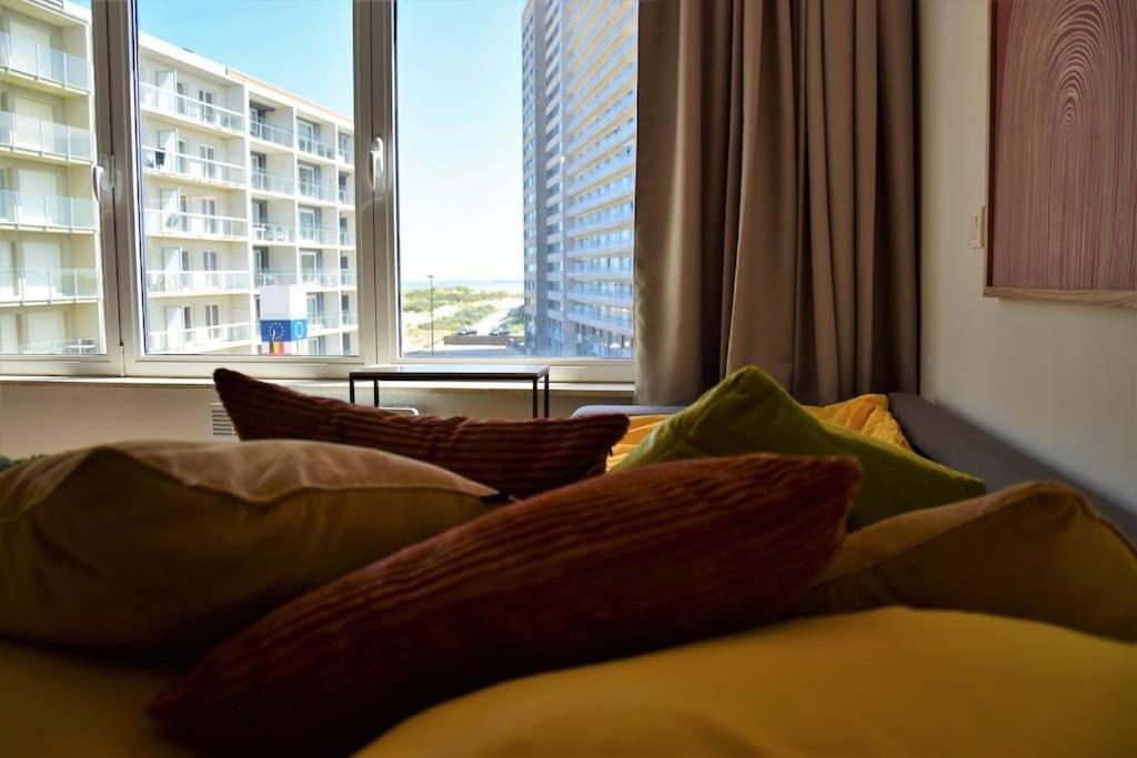 Apartament Hhvdk Aan Zee Oostduinkerke Zewnętrze zdjęcie