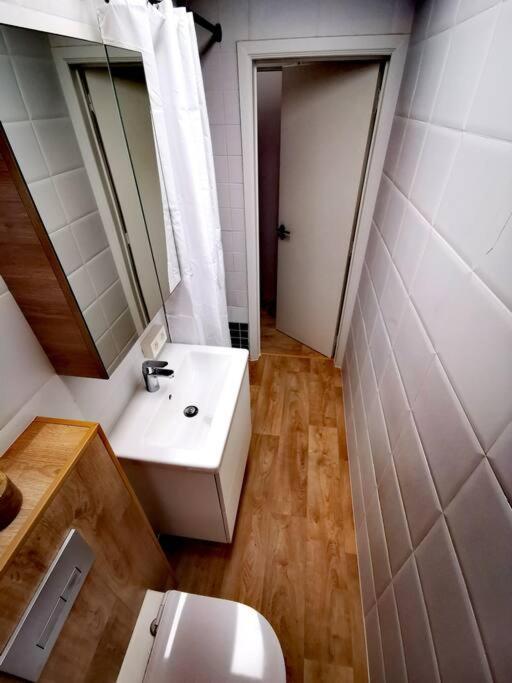 Apartament Hhvdk Aan Zee Oostduinkerke Zewnętrze zdjęcie