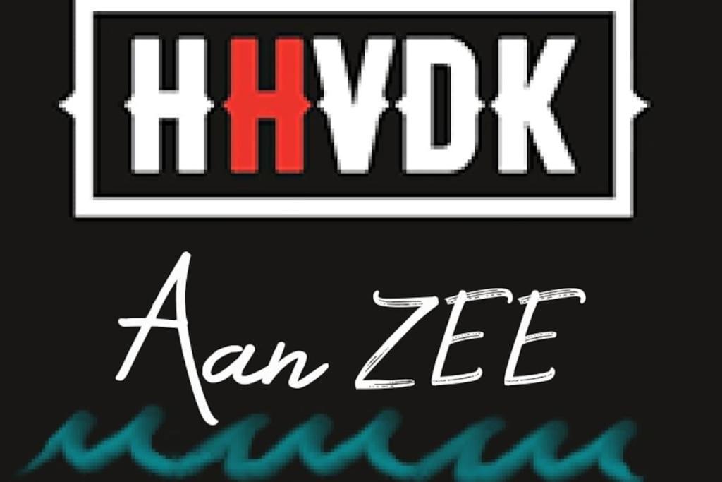 Apartament Hhvdk Aan Zee Oostduinkerke Zewnętrze zdjęcie
