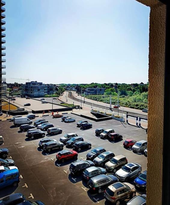 Apartament Hhvdk Aan Zee Oostduinkerke Zewnętrze zdjęcie