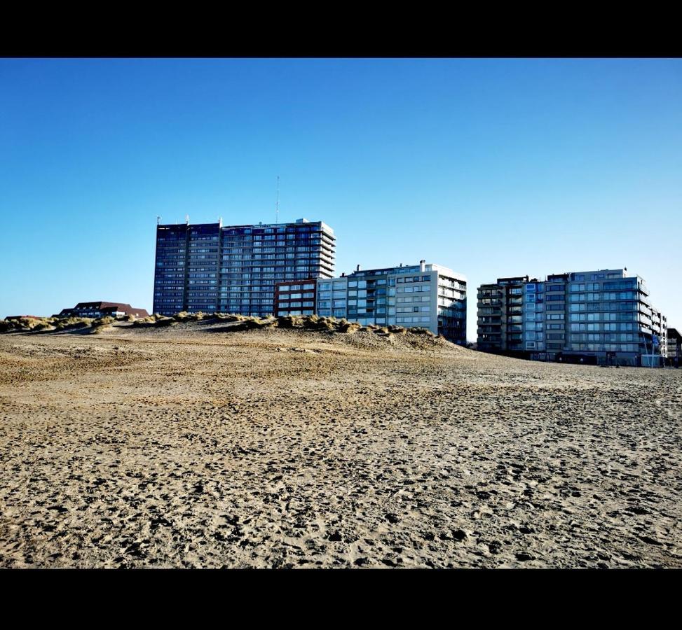 Apartament Hhvdk Aan Zee Oostduinkerke Zewnętrze zdjęcie